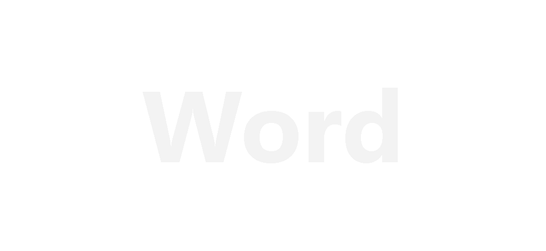Word-Lehrgang